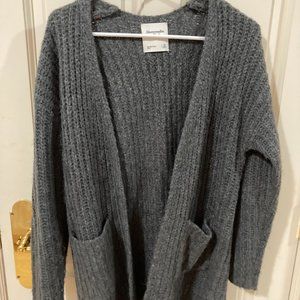 Cozy Cardigan, XS Abercrombie & Fitch